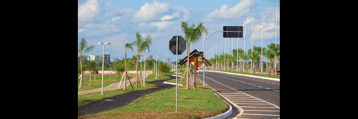 Fechamento da Av. Amadeo Barbosa aos domingos (5h–9h e 15h–18h) para práticas esportivas