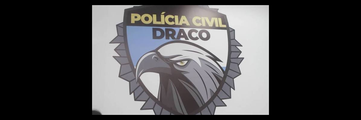 Mais legacias da Draco por todo RJ e funcionamento 24 h das delegacias