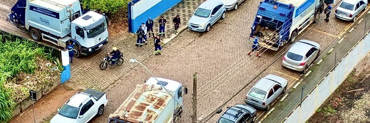 *ABAIXO ASSINADO CONTRA A INSTALAÇÃO DO ESTACIONAMENTO DA TROUPE COLETA DE LIXO*