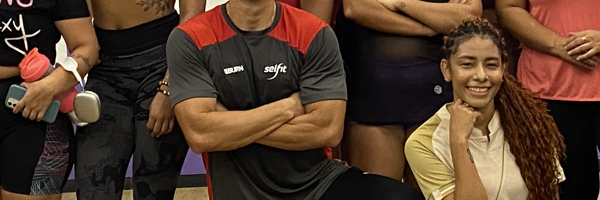 Volta do professor de jump