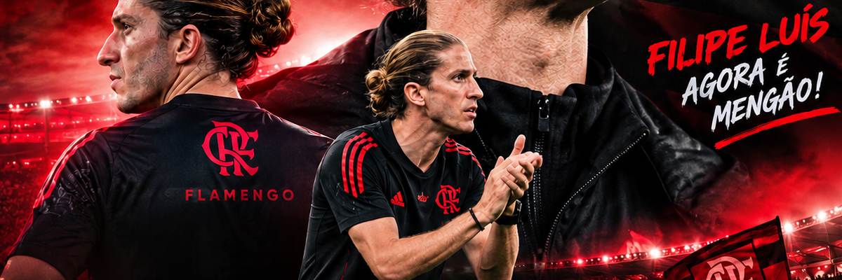 Queremos Filipe Luiz