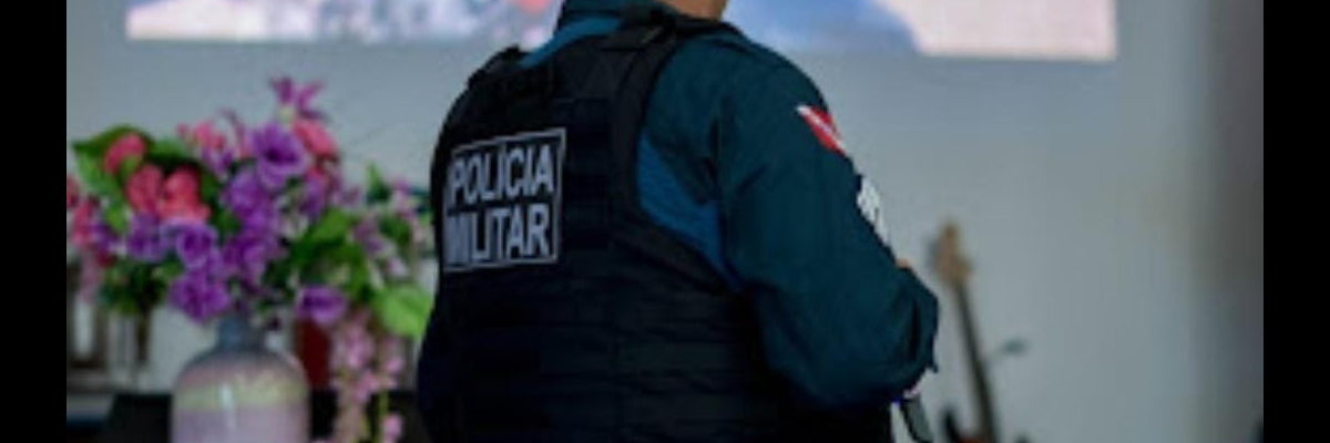 PERMANÊNCIA DO SGT DOMICIANO EM SÃO DOMINGOS DO CAPIM