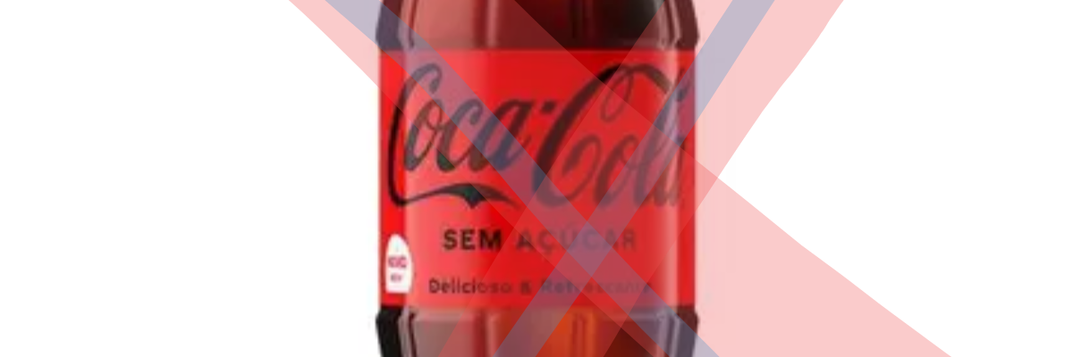 Acabar com a coca zero no brasil